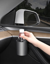 Cargar imagen en el visor de la galería, Aroham Water Cup Holder Door Handle Coffee Drink Holder For Tesla Model 3 Model Y 2021 2022 2023 Car Accessories