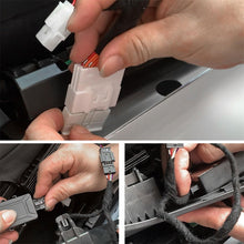 Cargar imagen en el visor de la galería, Aroham Seat Wireless Button Adjustment For Tesla Model 3 Model Y 2021 2022 2023 Seat Remote Control Interior Accessories