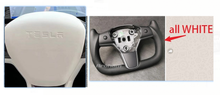 Carica l'immagine nel visualizzatore di Gallery, DIY Personalised steering wheels for tesla