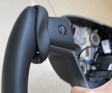 Cargar imagen en el visor de la galería, for Tesla Model 3/Y/ YOKE steering wheel counterweight ring  counterweight module /Weight module autopilot FSD autopilot assist AP steering wheel booster gravity ring