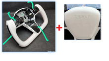 Load image into Gallery viewer, DIY Steering Wheel
