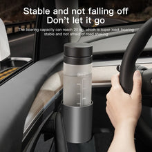 Cargar imagen en el visor de la galería, Aroham Water Cup Holder Door Handle Coffee Drink Holder For Tesla Model 3 Model Y 2021 2022 2023 Car Accessories