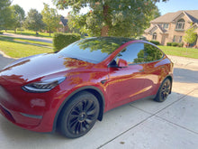 Charger l'image dans la galerie, Aroham Free Shipping 4PCS Car Whirlwind Uberturbine Hubcap Wheel Cover 18-inch For Tesla Model 3 19-inch For Model Y 2017~2023 High Quality Replacement Wheel Cap Accessories