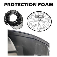 Charger l'image dans la galerie, For Japan 19-Inch Whirlwind Uberturbine Hubcap for Tesla Model Y 18 INCH MODEL 3 2017 2018 2019 2020 2021 2022 2023 Wheel Cap Replacement Automobile Cover Accessories