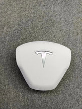 Load image into Gallery viewer, Airbag cover custom for Tesla (only the cover does not contain the airbag)