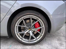 Cargar imagen en el visor de la galería, Aroham Tesla caliper cover Model 3/X/S/Y car modification custom special aluminum alloy car brake caliper cover