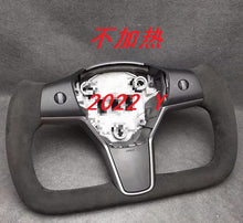 Carica l'immagine nel visualizzatore di Gallery, DIY Personalised steering wheels for tesla