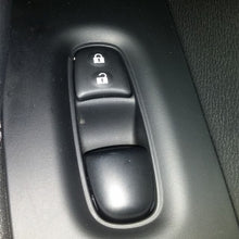 画像をギャラリービューアに読み込む, 7 LED Auto Power Window Switch/Single Window switch With LED For Nissan Qashqai/Altima/Sylphy/Tiida/X-Trail Orange light