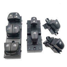 画像をギャラリービューアに読み込む, Aroham Electric Power Window Switch For Renault Kadjar electric window switch White light Italian delivery