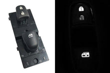 画像をギャラリービューアに読み込む, Aroham Electric Power Window Switch For Renault Kadjar electric window switch White light Italian delivery