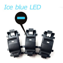 Charger l'image dans la galerie, RHD Lighted LED Power Single Window Switch for Toyota RAV4 RAV 4 Camry Corolla Yaris Cruiser Vios Backlight Right Hand Drive