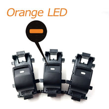 Charger l'image dans la galerie, RHD Lighted LED Power Single Window Switch for Toyota RAV4 RAV 4 Camry Corolla Yaris Cruiser Vios Backlight Right Hand Drive