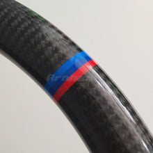 画像をギャラリービューアに読み込む, Carbon Fiber Leather steering wheel For BMW 1 2 3 4 5 7 Series X1 X3 X5 X6 E90 E92 E60 F10 F30 M Series Replacement accessories