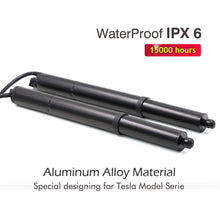 Carica l'immagine nel visualizzatore di Gallery, Aroham Electric Front Tailgate Car Modified Automatic Lifting Power Frunk For Tesla Model 3 Y S X  APP Control Waterproof V5.0