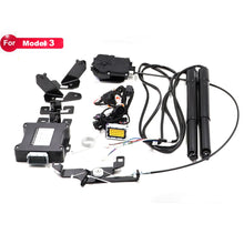 Carica l'immagine nel visualizzatore di Gallery, Aroham Electric Front Tailgate Car Modified Automatic Lifting Power Frunk For Tesla Model 3 Y S X  APP Control Waterproof V5.0
