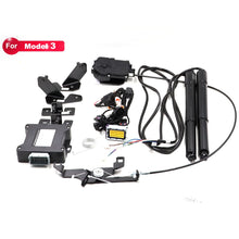 Carica l'immagine nel visualizzatore di Gallery, Aroham Waterproof Electronic Tailgate Power Frunk Car Modified Automatic Lifting For Tesla Model 3 Y S X  APP Control