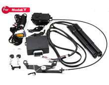 Carica l'immagine nel visualizzatore di Gallery, Aroham Waterproof Electronic Tailgate Power Frunk Car Modified Automatic Lifting For Tesla Model 3 Y S X  APP Control