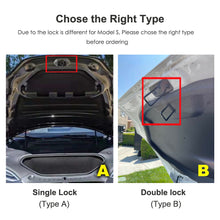 Carica l'immagine nel visualizzatore di Gallery, Aroham Waterproof Electronic Tailgate Power Frunk Car Modified Automatic Lifting For Tesla Model 3 Y S X  APP Control