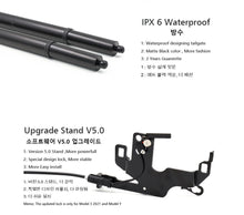 Carica l'immagine nel visualizzatore di Gallery, Aroham Electric Front Tailgate Car Modified Automatic Lifting Power Frunk For Tesla Model 3 Y S X  APP Control Waterproof V5.0