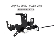 Carica l'immagine nel visualizzatore di Gallery, Aroham Electric Front Tailgate Car Modified Automatic Lifting Power Frunk For Tesla Model 3 Y S X  APP Control Waterproof V5.0