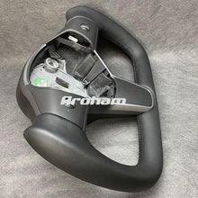 Charger l'image dans la galerie, Aroham Yoke Steering Wheel For Tesla Model Y Model 3 2017 2018 2019 2020 2021 2022 2023