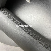 Charger l'image dans la galerie, Aroham Yoke Steering Wheel For Tesla Model Y Model 3 2017 2018 2019 2020 2021 2022 2023