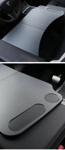 Carica l'immagine nel visualizzatore di Gallery, For Tesla Model 3 Model Y Car Steering Wheel Table Board Laptop Notebook Desk Mount Stand Universal Eating Drinking Tray Holder