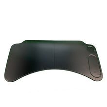 Carica l'immagine nel visualizzatore di Gallery, For Tesla Model 3 Model Y Car Steering Wheel Table Board Laptop Notebook Desk Mount Stand Universal Eating Drinking Tray Holder