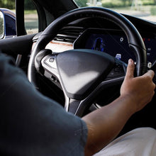 Cargar imagen en el visor de la galería, for Tesla Model 3/Y/ YOKE steering wheel counterweight ring  counterweight module /Weight module autopilot FSD autopilot assist AP steering wheel booster gravity ring