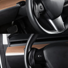 Cargar imagen en el visor de la galería, for Tesla Model 3/Y/ YOKE steering wheel counterweight ring  counterweight module /Weight module autopilot FSD autopilot assist AP steering wheel booster gravity ring