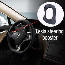 Cargar imagen en el visor de la galería, for Tesla Model 3/Y/ YOKE steering wheel counterweight ring  counterweight module /Weight module autopilot FSD autopilot assist AP steering wheel booster gravity ring
