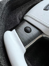 Load image into Gallery viewer, For Tesla High-end custom style steering wheel YOKE steering wheel carbon brazing dimensional steering wheel model3/modely