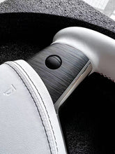 Load image into Gallery viewer, For Tesla High-end custom style steering wheel YOKE steering wheel carbon brazing dimensional steering wheel model3/modely