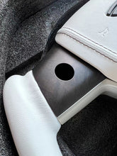 Load image into Gallery viewer, For Tesla High-end custom style steering wheel YOKE steering wheel carbon brazing dimensional steering wheel model3/modely