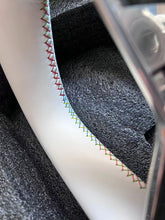 Load image into Gallery viewer, For Tesla High-end custom style steering wheel YOKE steering wheel carbon brazing dimensional steering wheel model3/modely