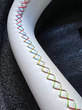 Load image into Gallery viewer, For Tesla High-end custom style steering wheel YOKE steering wheel carbon brazing dimensional steering wheel model3/modely