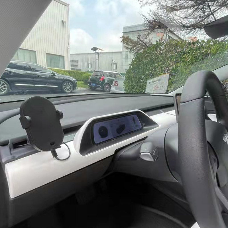 Aroham For Tesla Model 3 Y Digital Performance LCD Android Car Instrum