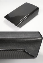 Cargar imagen en el visor de la galería, For Tesla Model 3 interior modification accessories model3 Model Y 2017-2023 central control real carbon fiber armrest box cover