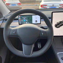 画像をギャラリービューアに読み込む, 9 inch LCD Display For Tesla Model 3 Model Y 2020 2021 2022 2023 LCD Dashboard Carplay Narrow Frame HUD Wireless Display No noise