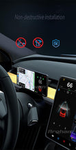画像をギャラリービューアに読み込む, 9 inch LCD Display For Tesla Model 3 Model Y 2020 2021 2022 2023 LCD Dashboard Carplay Narrow Frame HUD Wireless Display No noise