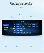 画像をギャラリービューアに読み込む, 9 inch LCD Display For Tesla Model 3 Model Y 2020 2021 2022 2023 LCD Dashboard Carplay Narrow Frame HUD Wireless Display No noise