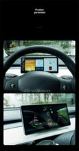 画像をギャラリービューアに読み込む, 9 inch LCD Display For Tesla Model 3 Model Y 2020 2021 2022 2023 LCD Dashboard Carplay Narrow Frame HUD Wireless Display No noise