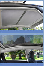 画像をギャラリービューアに読み込む, Aroham For Tesla Model Y 2020 2021 2022 2023 Summer Panoramic Roof Sunshade Sun Protection and Heat Insulation Stretchable