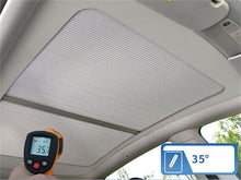 画像をギャラリービューアに読み込む, Aroham For Tesla Model Y 2020 2021 2022 2023 Summer Panoramic Roof Sunshade Sun Protection and Heat Insulation Stretchable