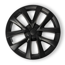 Charger l&#39;image dans la galerie, 4PCS 18-Inch Hubcap Performance Replacement Wheel Cap Automobile Full Rim Cover For Tesla Model 3 2018-2023 Car Accessories
