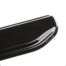 Carica l&#39;immagine nel visualizzatore di Gallery, Aroham For Tesla Model 3 Y 4Pcs Car Door Anti Collision Protector Bar Stickers Side Edge Guards Cover Protection Strip
