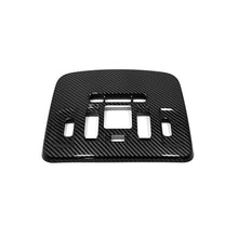 Load image into Gallery viewer, fit for 18-21 Camry carbon fiber pattern interior control trim strip gear frame glass switch panel steering wheel
