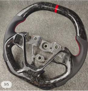 DIY Steering Wheel