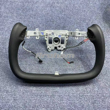 Cargar imagen en el visor de la galería, Aroham Yoke Steering Wheel For Tesla Model 3 HIGHLAND 2024 M3 Accept customization

