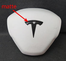 画像をギャラリービューアに読み込む, Airbag cover custom for Tesla (only the cover does not contain the airbag)
